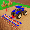 农耕工厂模拟器Farming Factory Sim游戏 v8.19 安卓版