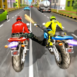 公路摩托真实模拟3D v1.0 安卓版