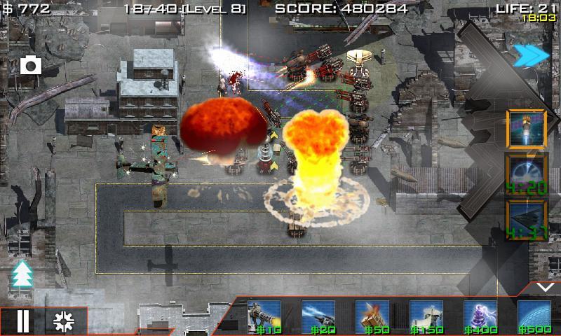 全球防御僵尸大战 v1.6.5 安卓版