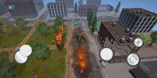 城市毁灭模拟器2City Smash 2 v1.0.0 安卓版