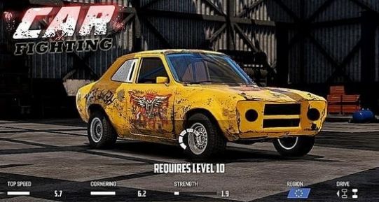 撞车破坏模拟游戏 v2.1 安卓版