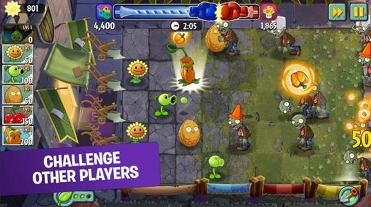 植物大战僵尸2无限钻石版 v10.7.1 安卓版