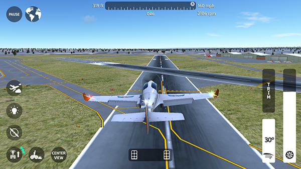 飞行模拟2018中文版下载(FlyWings 2018 Flight Simulator) v23.07.31 安卓版
