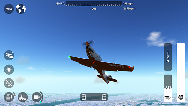 飞行模拟2018中文版下载(FlyWings 2018 Flight Simulator) v23.07.31 安卓版