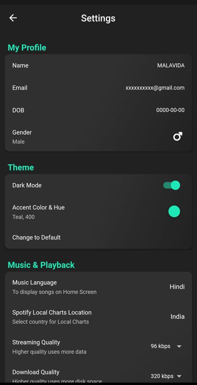黑洞音乐播放器BlackHole v1.15.8 安卓版