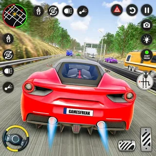 手动挡驾驶模拟器 v1.0 安卓版