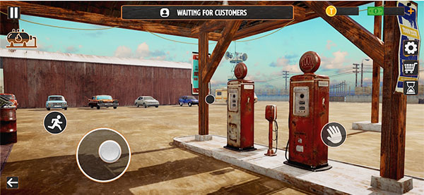 加油站模拟器下载中文版(Gas Station Simulator) v1.5 安卓版