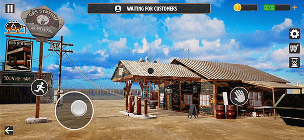 加油站模拟器下载中文版(Gas Station Simulator) v1.5 安卓版