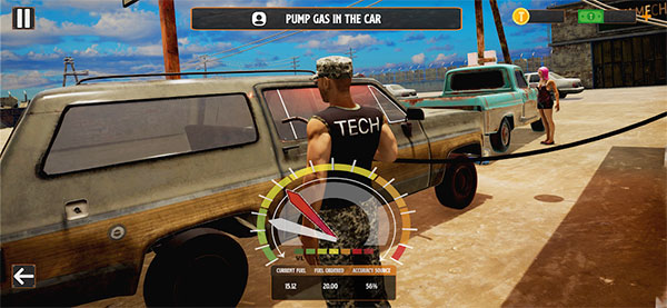 加油站模拟器下载中文版(Gas Station Simulator) v1.5 安卓版