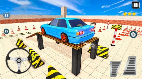驾驶技术训练模拟器游戏 v1.1 安卓版