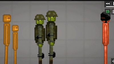 人类游乐园模拟器 v1.0 安卓版