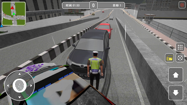 模拟警察游戏手机版 v0.9 安卓版