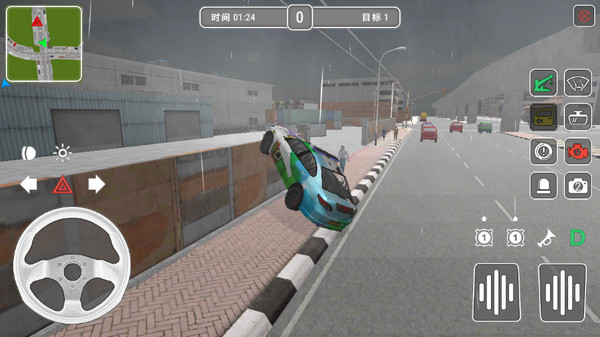 模拟警察游戏手机版 v0.9 安卓版
