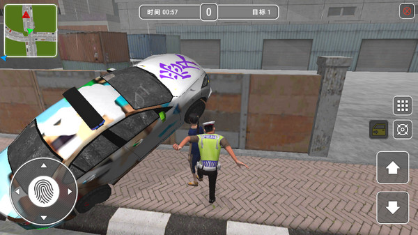 模拟警察游戏手机版 v0.9 安卓版