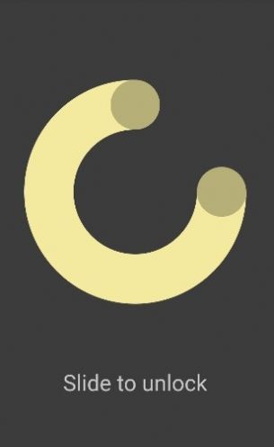 手指打结模拟器slide to unlock v1.0 安卓版