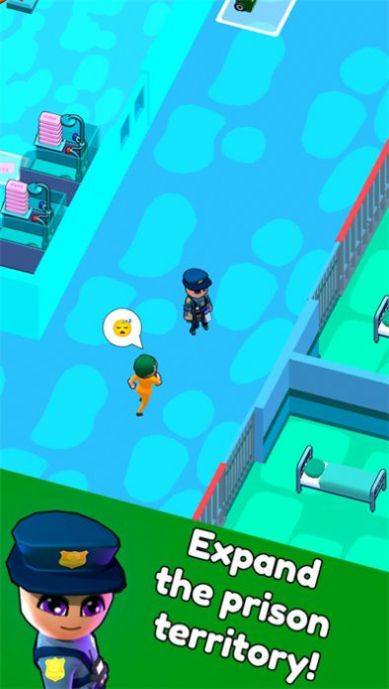 监狱闲置模拟Prison Idle游戏 v0.10.0 安卓版