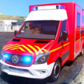 真实救护车医院模拟City Ambulance Simulator游戏 v1.0 安卓版