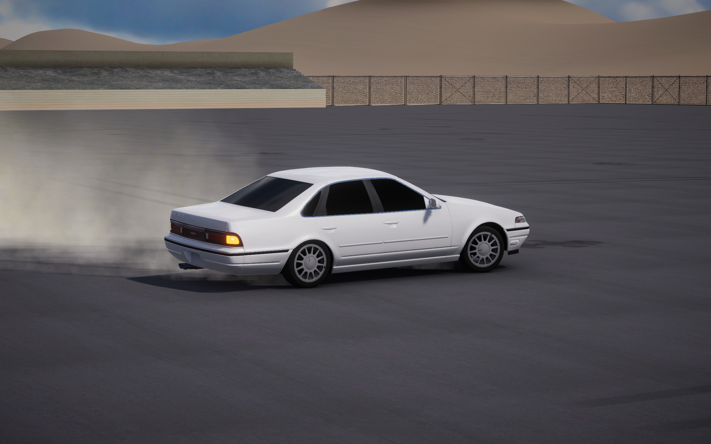 漂移与事故模拟器 v1.6.1 安卓版