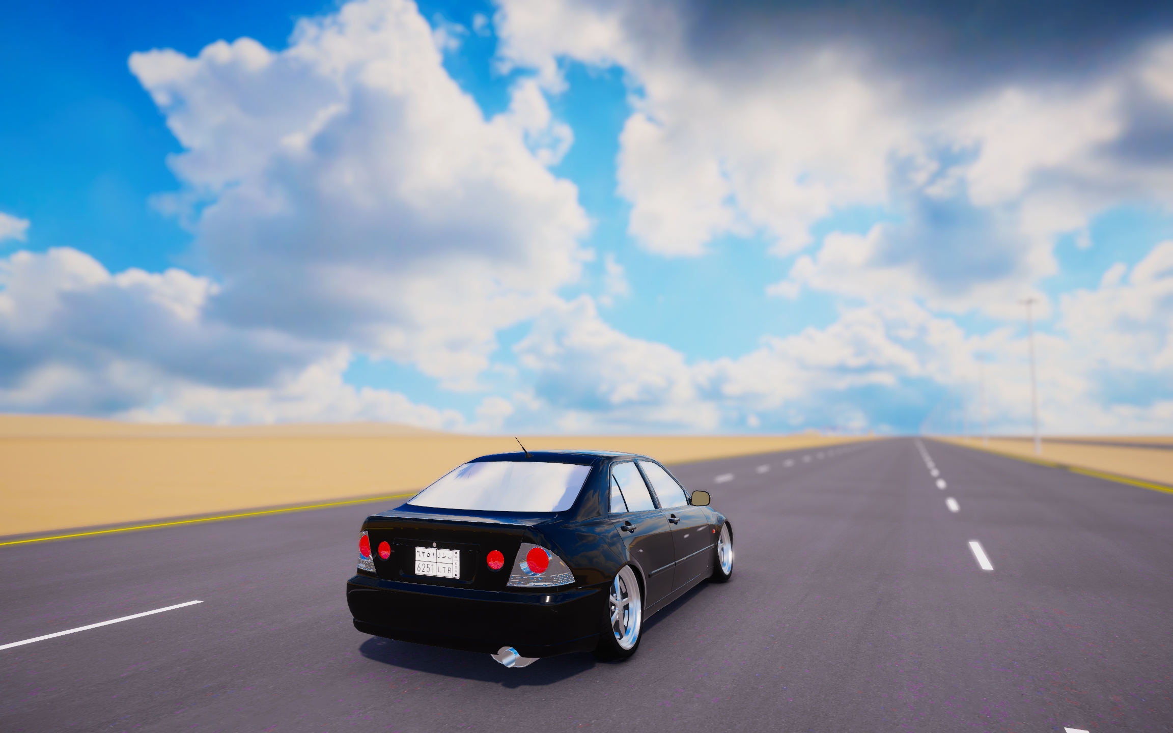 漂移与事故模拟器 v1.6.1 安卓版