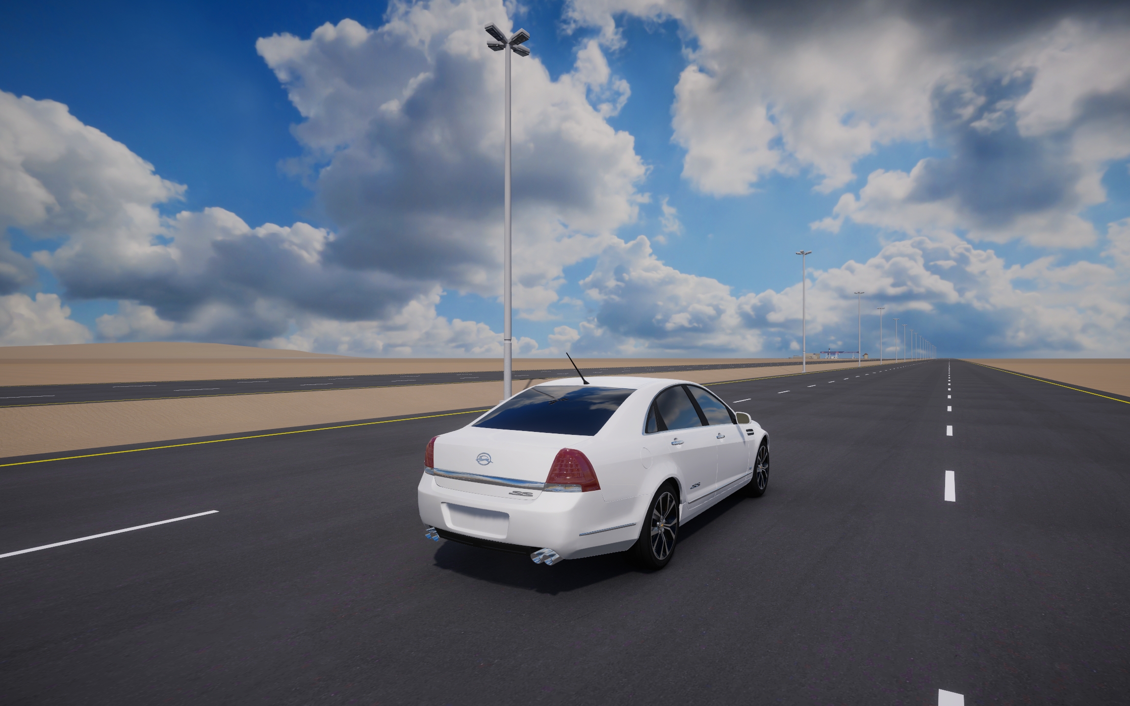 漂移与事故模拟器 v1.6.1 安卓版