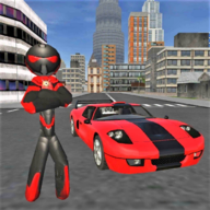 火柴人绳索英雄 v4.0.1 安卓版