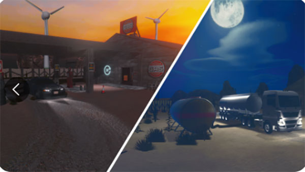 空闲加油站模拟游戏(Gas Station JunkYard) v0.5.1 安卓版