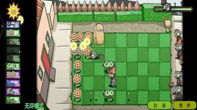 植物消灭僵尸游戏 v1.00 安卓版
