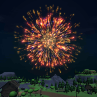 烟花模拟器3D鲤鱼同款 v3.3.6 安卓版