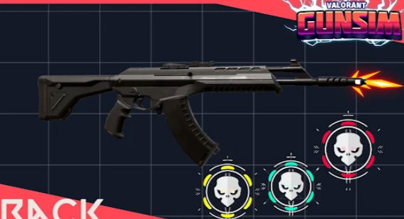 瓦洛兰特枪械模拟器 v3.01 安卓版