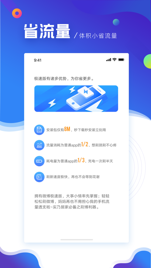 微博极速版旧版本下载 v13.0.1 历史版本