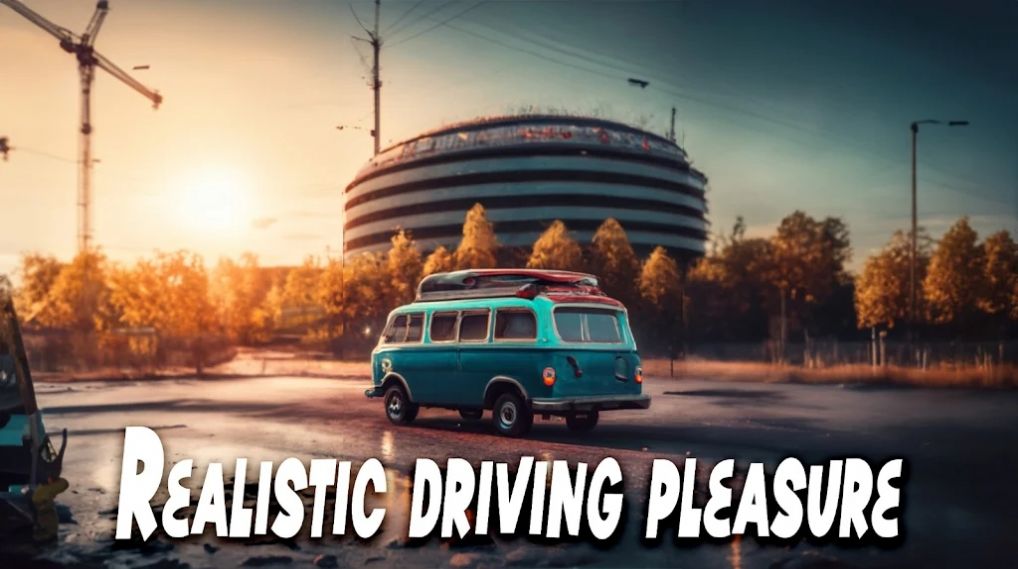 迷你巴士模拟驾驶Minibus Simulator: Bus Drive游戏 v1.0 安卓版
