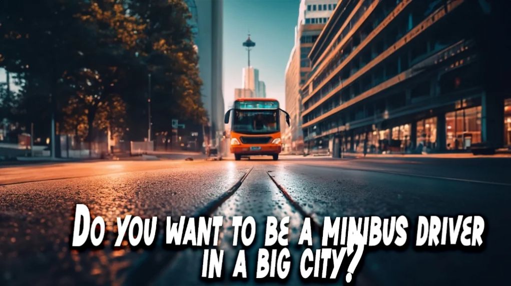 迷你巴士模拟驾驶Minibus Simulator: Bus Drive游戏 v1.0 安卓版