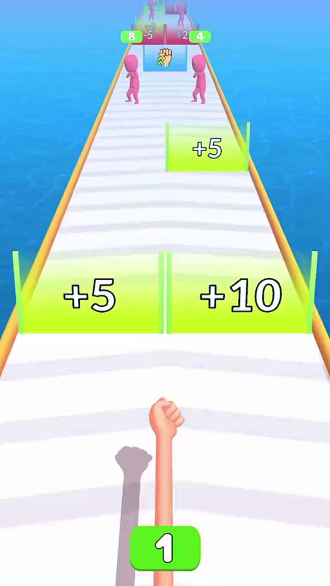 拳击真实模拟3D游戏 v1.0 安卓版