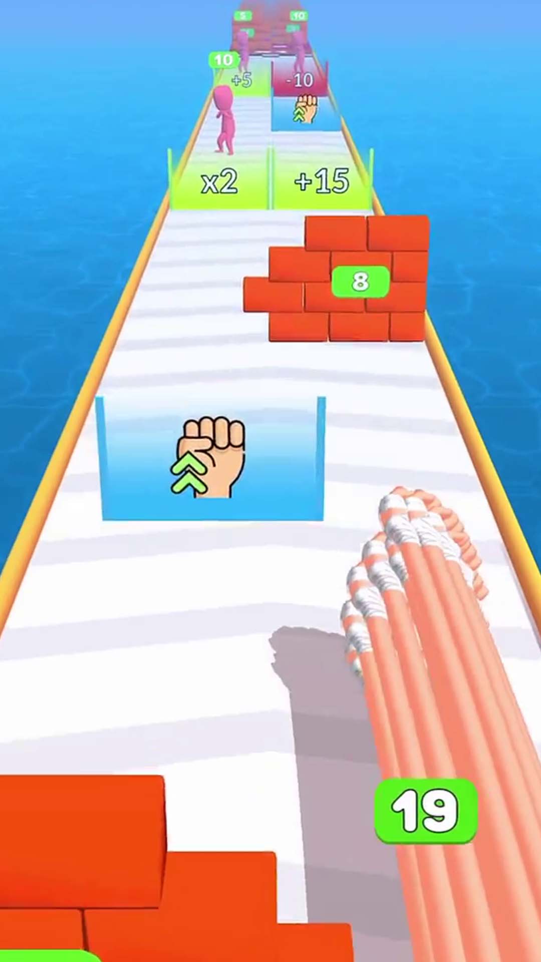 拳击真实模拟3D游戏 v1.0 安卓版