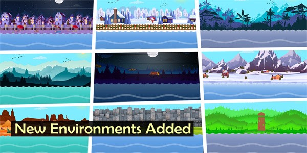 小猫钓鱼模拟器Cat Fishing Simulator游戏 v3.1 安卓版