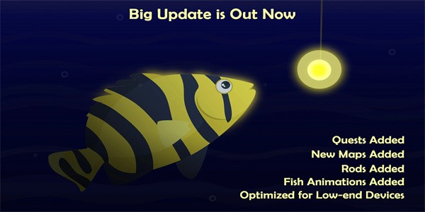 小猫钓鱼模拟器Cat Fishing Simulator游戏 v3.1 安卓版