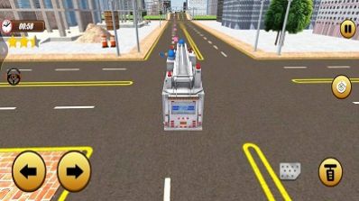 模拟消防车3d游戏 v1.1 安卓版