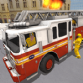 模拟消防车3d游戏 v1.1 安卓版