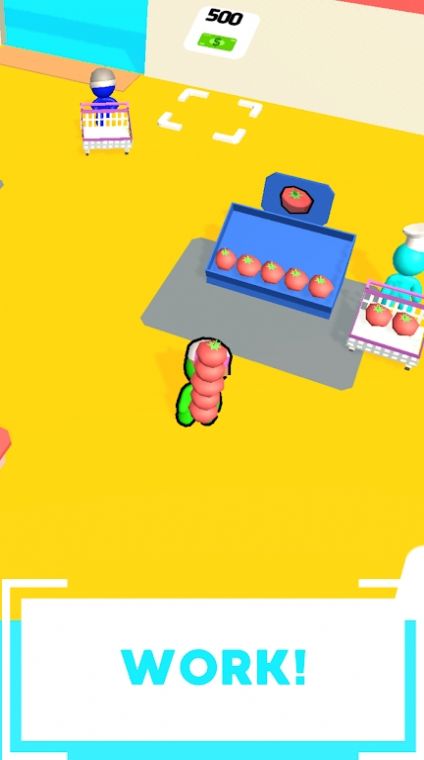迷你市场模拟Mini Market Sim游戏 v1.0 安卓版