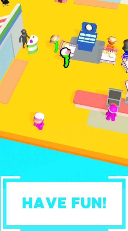 迷你市场模拟Mini Market Sim游戏 v1.0 安卓版