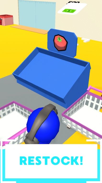 迷你市场模拟Mini Market Sim游戏 v1.0 安卓版