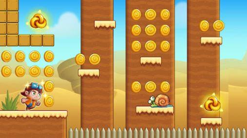 兄弟世界奔跑Bros World: Run Game游戏 v0.1.6 安卓版