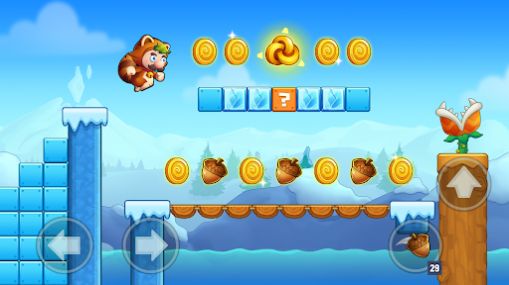 兄弟世界奔跑Bros World: Run Game游戏 v0.1.6 安卓版