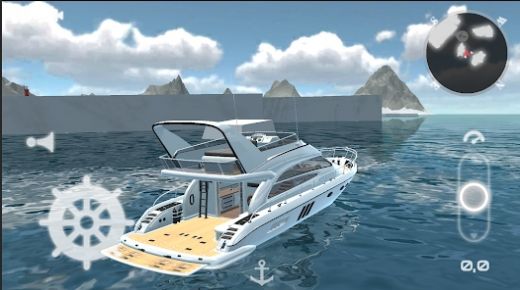 船海模拟器Ship Sea Simulator游戏 v0.1 安卓版