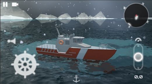 船海模拟器Ship Sea Simulator游戏 v0.1 安卓版