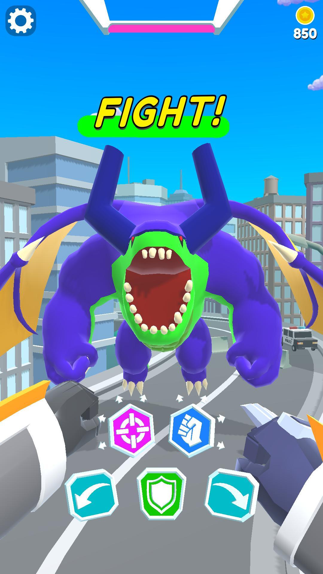 Mechangelion游戏 v1.0 安卓版