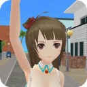 虚拟女友模拟器下载安装(Anime Island: Waifu Simulator) v1.8.0 安卓版