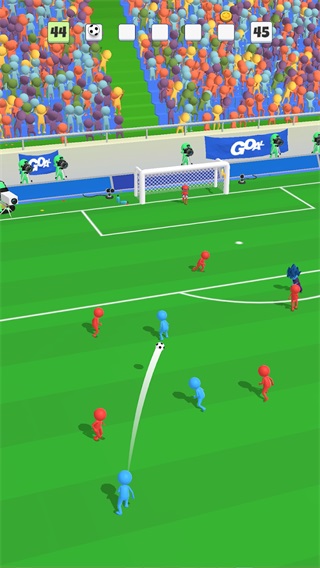 火柴人足球2023中文版下载(Super Goal) v0.1.15 安卓版