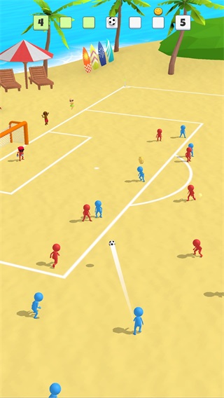 火柴人足球2023中文版下载(Super Goal) v0.1.15 安卓版
