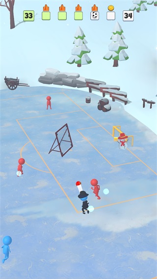 火柴人足球2023中文版下载(Super Goal) v0.1.15 安卓版